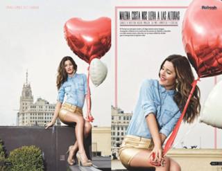 Malena Costa feet photo thumbnail