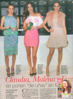 Malena Costa feet photo thumbnail