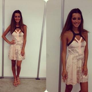 Malena Costa feet photo thumbnail