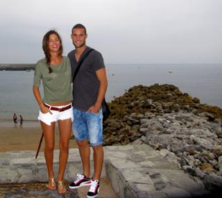 Malena Costa feet photo thumbnail