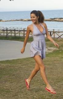 Malena Costa feet photo thumbnail