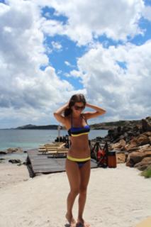 Malena Costa feet photo thumbnail