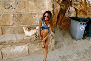 Malena Costa feet photo thumbnail