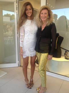 Malena Costa feet photo thumbnail