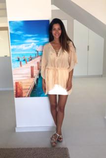 Malena Costa feet photo thumbnail