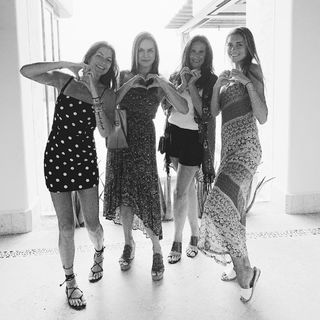 Malena Costa feet photo thumbnail