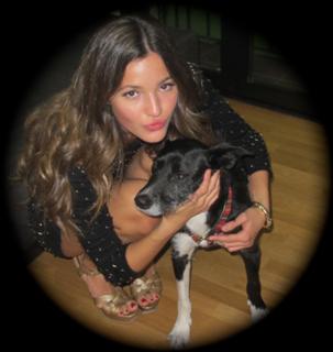 Malena Costa feet photo thumbnail