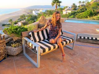 Malena Costa feet photo thumbnail