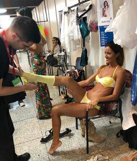 Malena Costa feet photo thumbnail