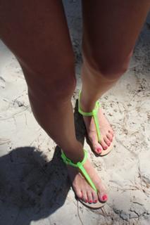 Malena Costa feet photo thumbnail