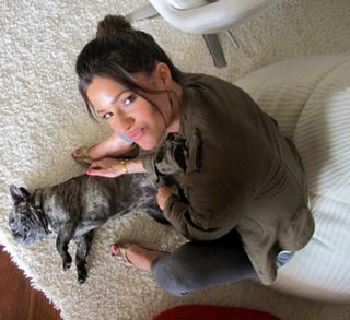 Malena Costa feet photo thumbnail