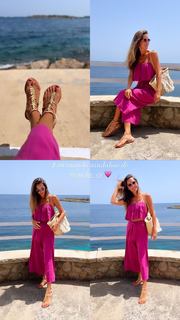 Malena Costa feet photo thumbnail