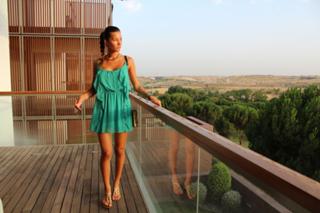 Malena Costa feet photo thumbnail