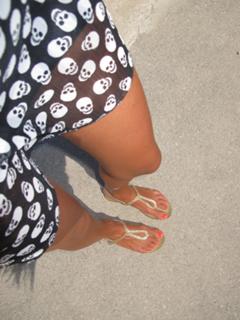 Malena Costa feet photo thumbnail