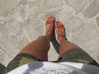 Malena Costa feet photo thumbnail