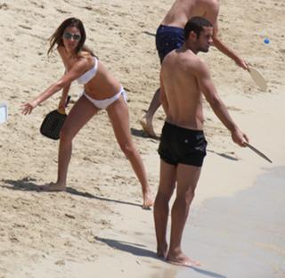 Malena Costa feet photo thumbnail