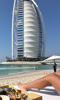 Malena Costa feet photo thumbnail