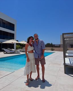 Malena Costa feet photo thumbnail