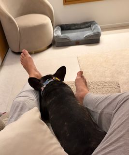 Malena Costa feet photo 1