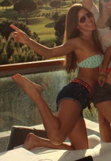 Malena Costa feet photo thumbnail