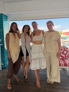 Malena Costa feet photo 3