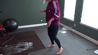 Malena Tudi feet photo 2