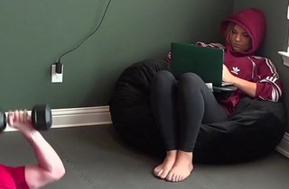 Malena Tudi feet photo 3