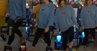 Malena Tudi feet photo 11