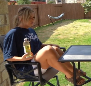 Malena Tudi feet photo 7