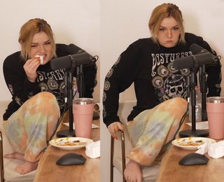 Malena Tudi feet photo 19