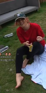 Malena Tudi feet photo 9
