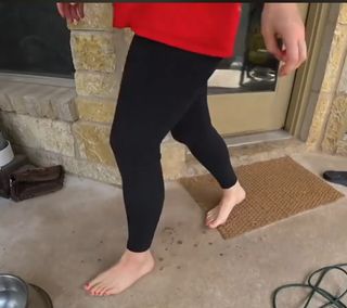Malena Tudi feet photo 6