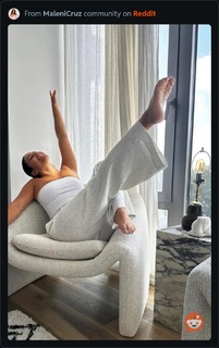 Maleni Cruz feet photo 10