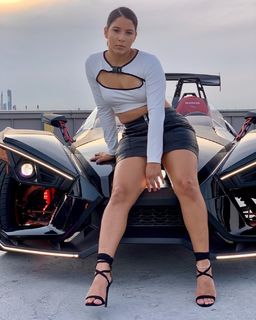 Maleni Cruz feet photo 15