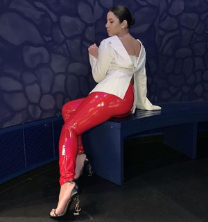 Maleni Cruz feet photo 10