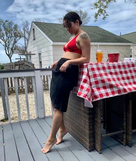 Maleni Cruz feet photo 6