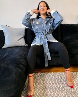 Maleni Cruz feet photo 5