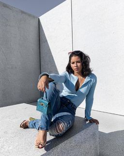 Maleni Cruz feet photo 13