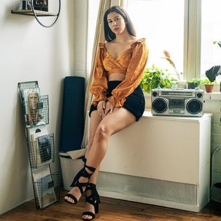 Maleni Cruz feet photo 7