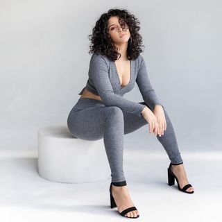 Maleni Cruz feet photo 6