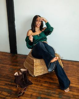 Maleni Cruz feet photo 2