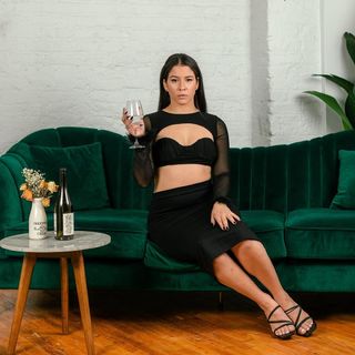 Maleni Cruz feet photo 1