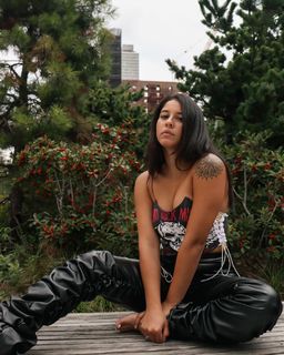 Maleni Cruz feet photo 1