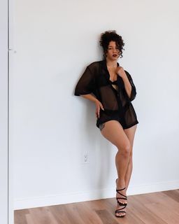Maleni Cruz feet photo 7