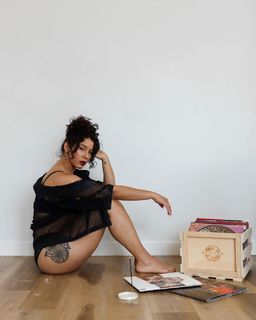 Maleni Cruz feet photo 6