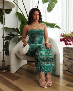Maleni Cruz feet photo 9