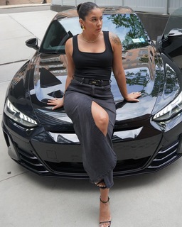 Maleni Cruz feet photo 12
