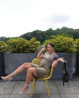 Maleni Cruz feet photo 11
