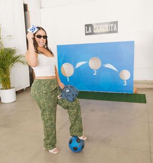 Maleni Cruz feet photo 11