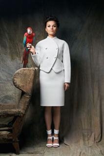 Malgorzata Foremniak feet photo thumbnail